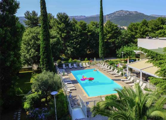 Novotel Marseille Est Porte d'Aubagne 1