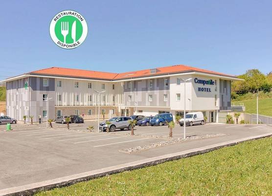 Campanile PRIME - Saint Jean de Luz 1