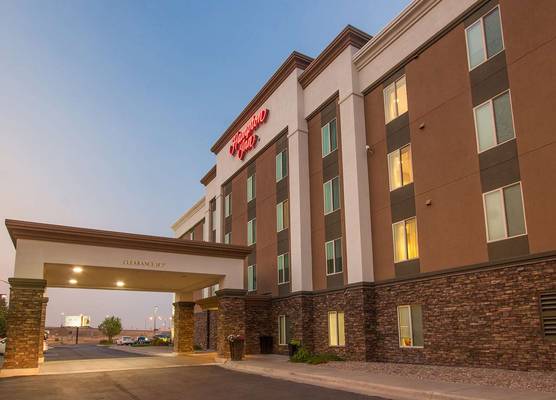 Hampton Inn Great Falls 1