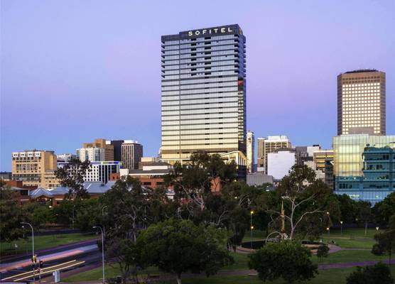 Sofitel Adelaide 1