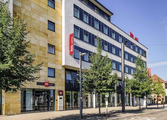 ibis Heilbronn City 1