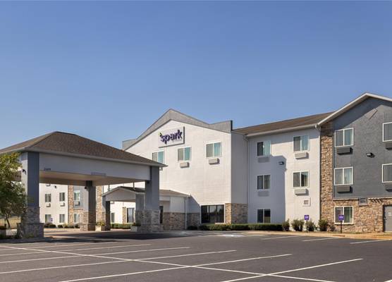 Spark by Hilton Ames 1