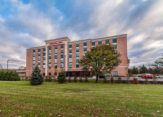 Hampton Inn Norwich 1