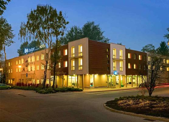 ibis budget Wrocław Stadion 1