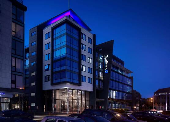 Radisson Blu Royal Hotel Dublin 1