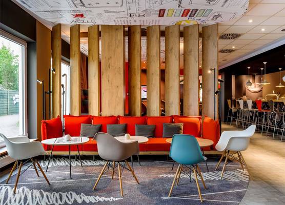 ibis Hotel Frankfurt Airport 1