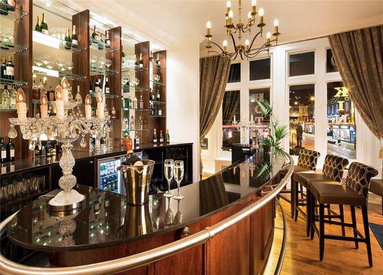Mercure Darlington King's Hotel 1