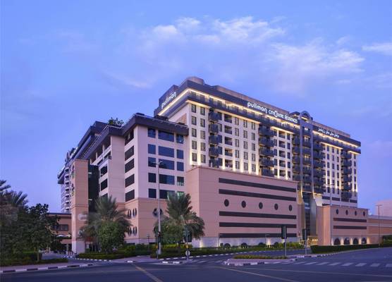 Pullman Dubai Creek City Centre Residences 1