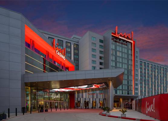 Live Casino & Hotel Louisiana, Curio Collection by Hilton 1