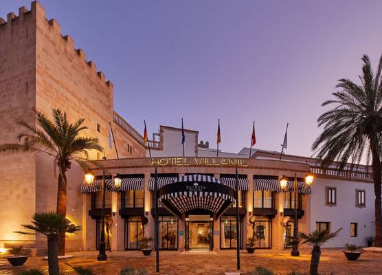 Secrets Mallorca Villamil Resort & Spa - Adults Only (+18) 1