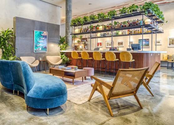 Hotel Alameda, Highline 1