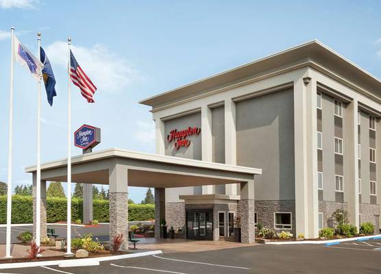 Hilton Garden Inn Clackamas Portland 1