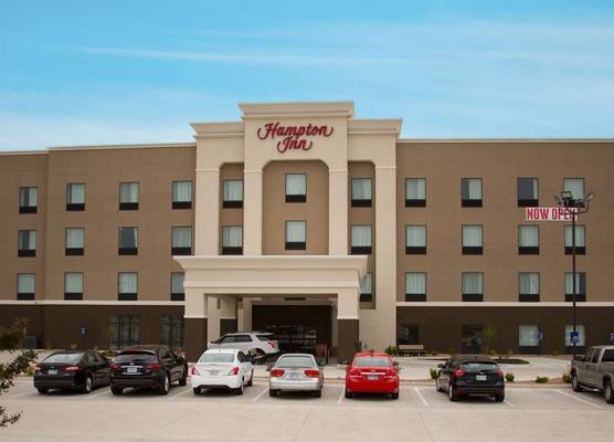 Hampton Inn McPherson, KS 1