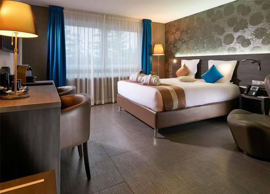 Mercure Bale Mulhouse Aeroport 1