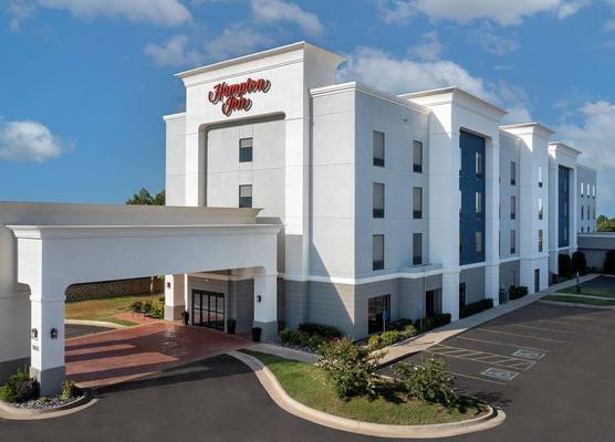 Hampton Inn Duncan 1