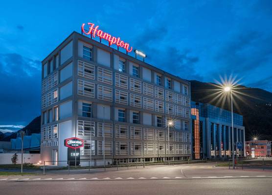 Hampton By Hilton Locarno 1