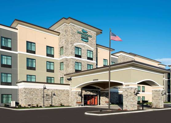Homewood Suites by Hilton Cleveland/Sheffield 1