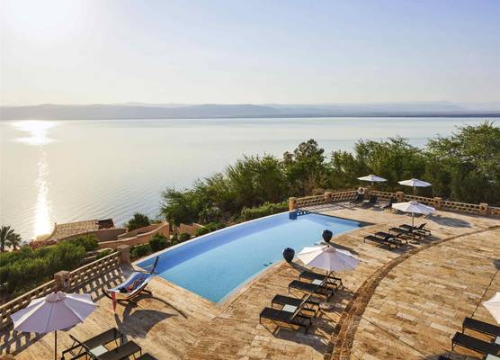 Mövenpick Dead Sea Jordan 1