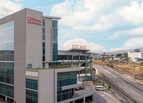 Hilton Garden Inn San Jose Airport City Mall 1