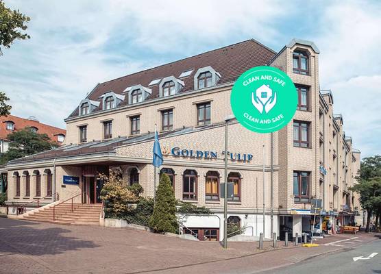 Golden Tulip Bielefeld City 1