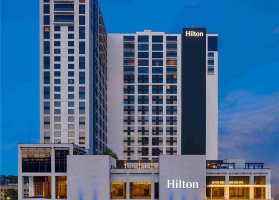 Hilton Austin 1