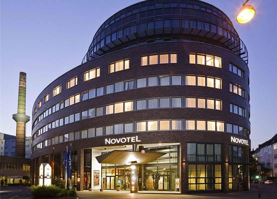 Novotel Hannover 1