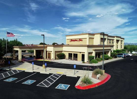Hampton Inn Sierra Vista 1