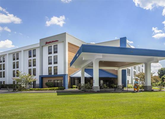 Hampton Inn New Bern 1