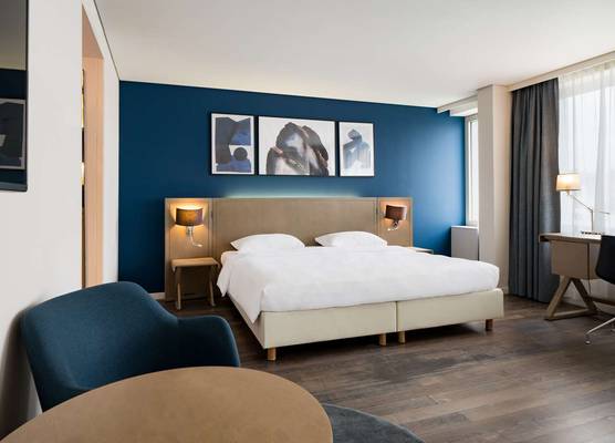 Park Inn by Radisson Antwerp City Centre 1