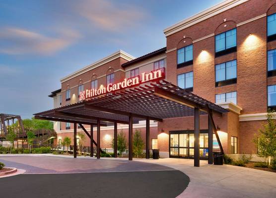 Hilton Garden Inn Prescott Downtown, Az 1