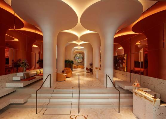 SO/ Paris Hotel 1