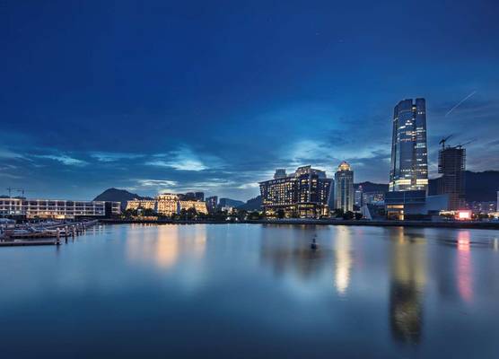 Hilton Shenzhen Shekou Nanhai 1