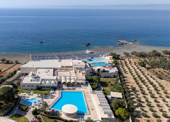 Mare Blue Hotel 1