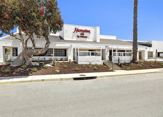 Hampton Inn San Simeon Cambria 1