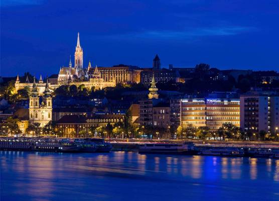 Novotel Budapest Danube 1