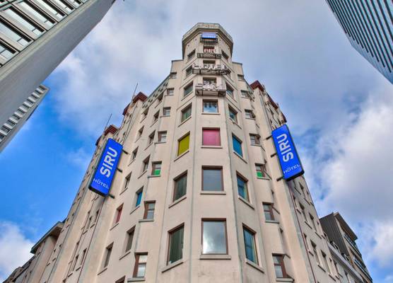 Ibis Styles Brussels Centre Rogier 1
