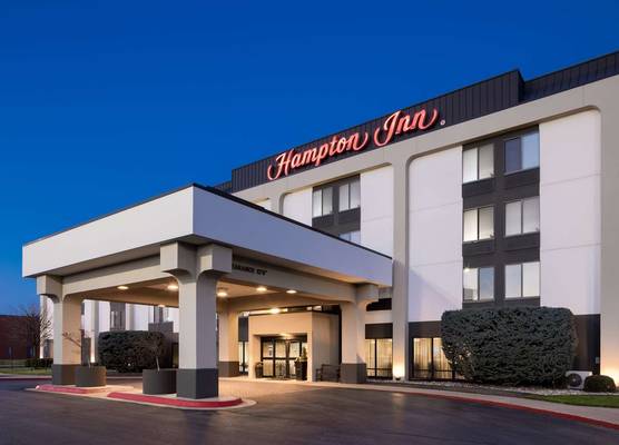 Hampton Inn Bentonville/Rogers 1