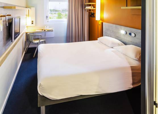 ibis budget Luxembourg Aeroport 1