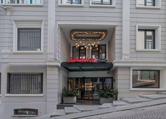 Hampton By Hilton Istanbul Sirkeci 1