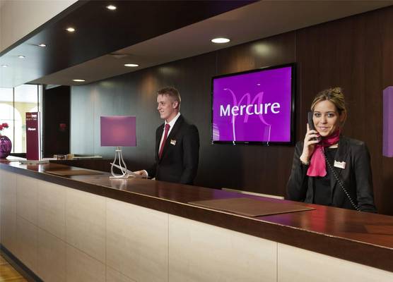 Hotel Mercure Paris Velizy 1