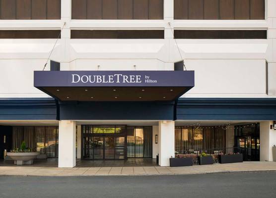 DoubleTree by Hilton Hartford Downtown 1