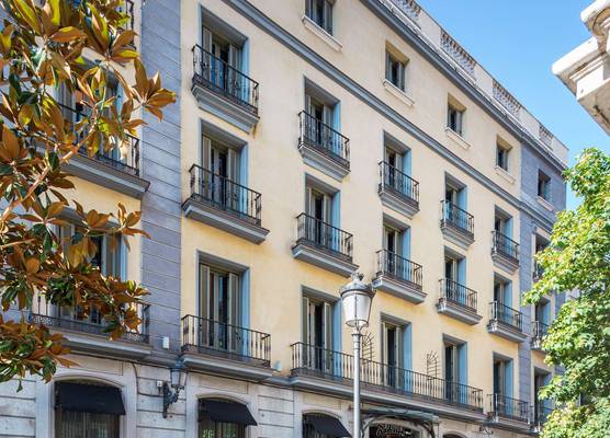 Radisson Blu Hotel, Madrid Prado 1