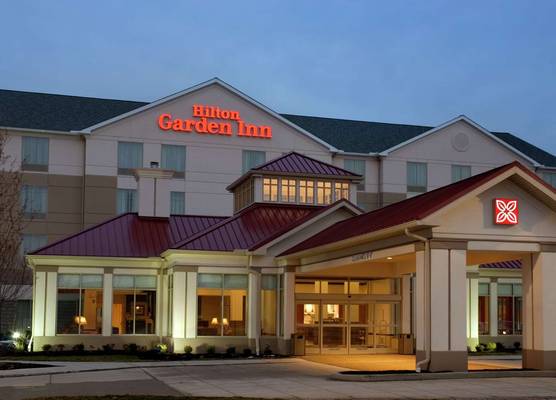 Hilton Garden Inn Cleveland East / Mayfield Village 1