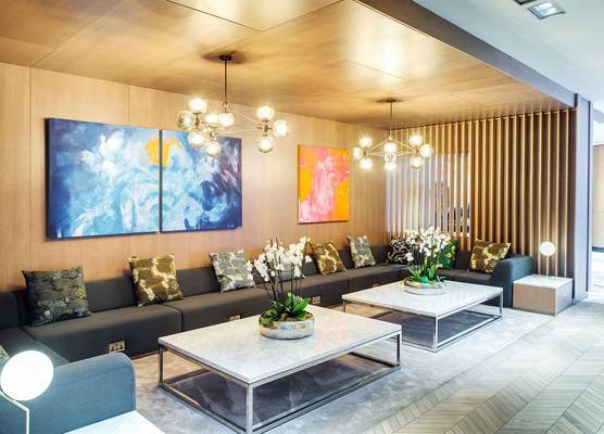 Radisson Blu Hotel, Glasgow 1
