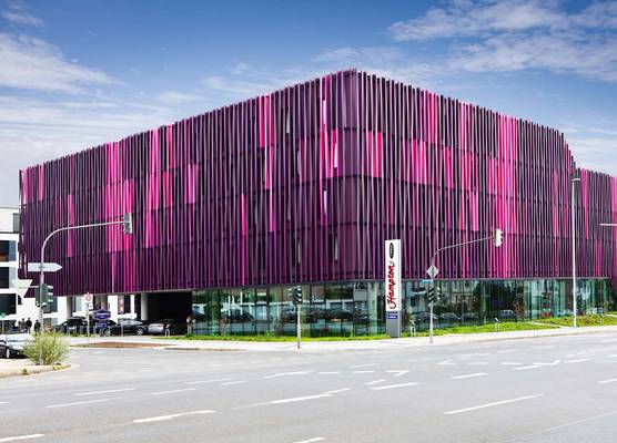Hampton By Hilton Aachen Tivoli 1