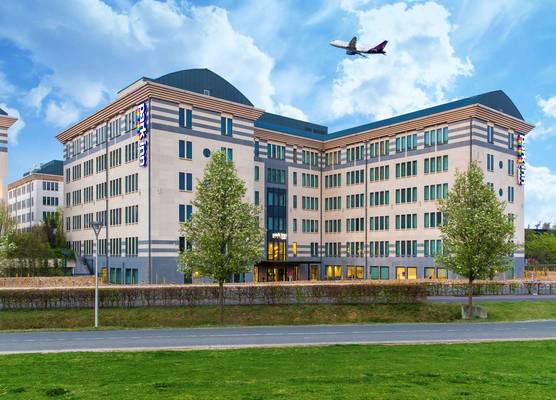 Park Inn By Radisson Brussels Airport 1