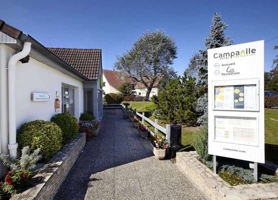 Campanile Montbéliard - Sochaux 1
