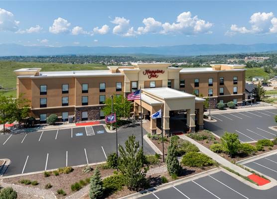 Hampton Inn Sheridan 1