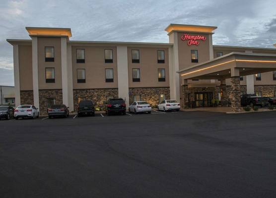 Hampton Inn Hartwell 1