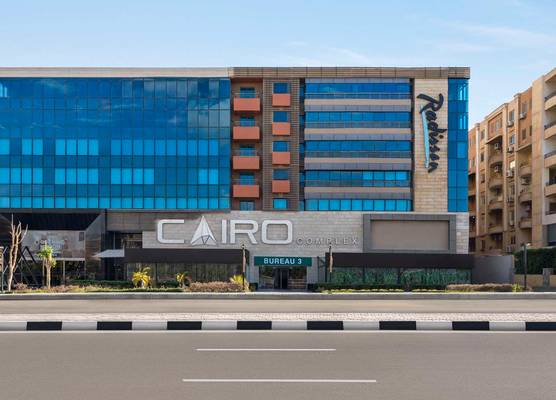 Radisson Residences Cairo Heliopolis 1